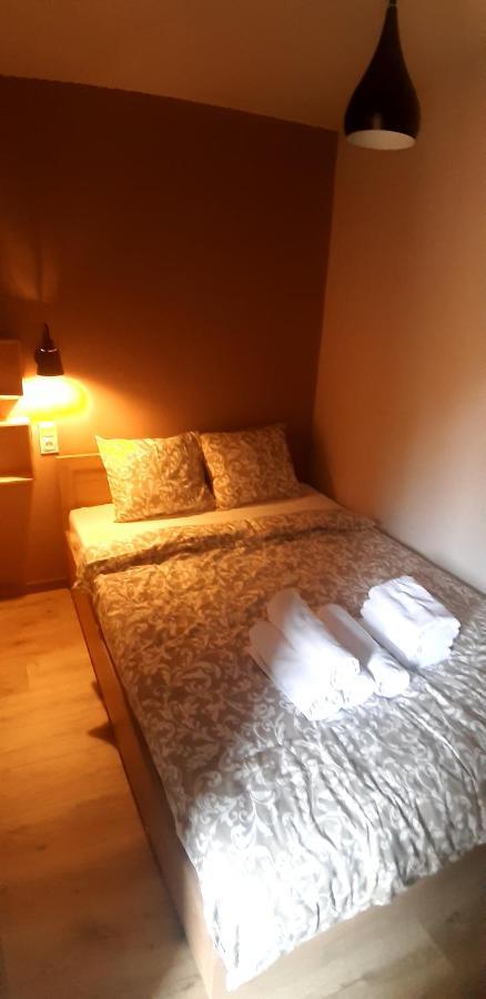 Osada Pod Lasem Andrychów Exterior foto