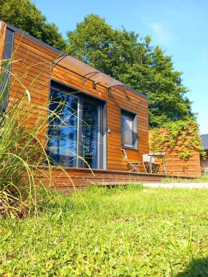 Osada Pod Lasem Andrychów Exterior foto