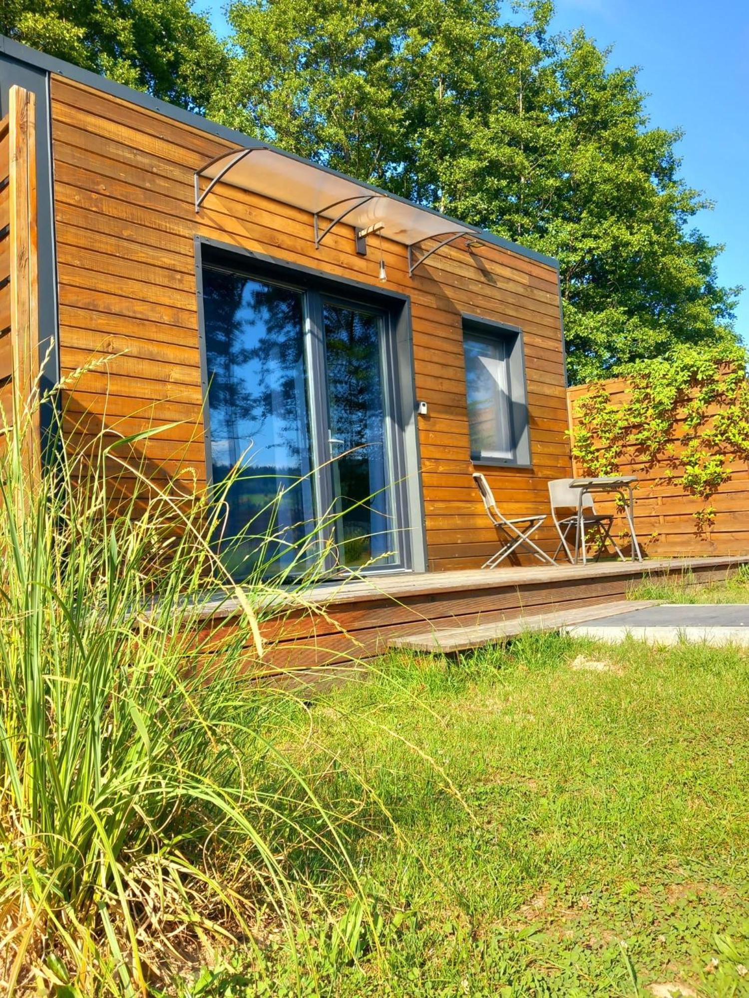 Osada Pod Lasem Andrychów Exterior foto