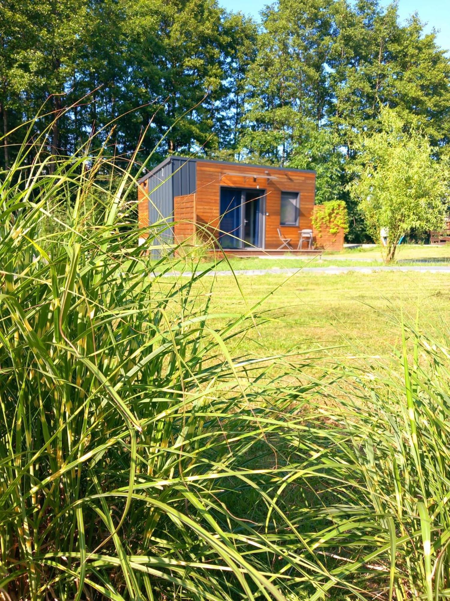 Osada Pod Lasem Andrychów Exterior foto