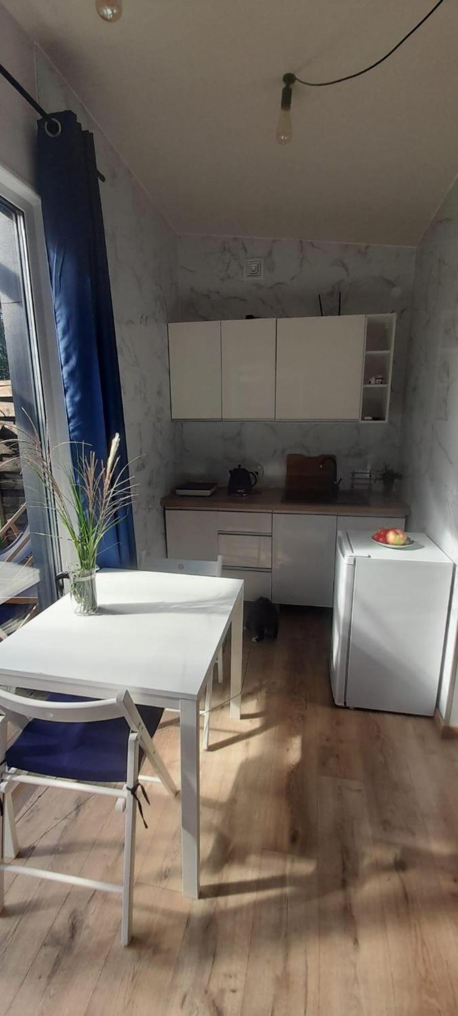 Osada Pod Lasem Andrychów Exterior foto