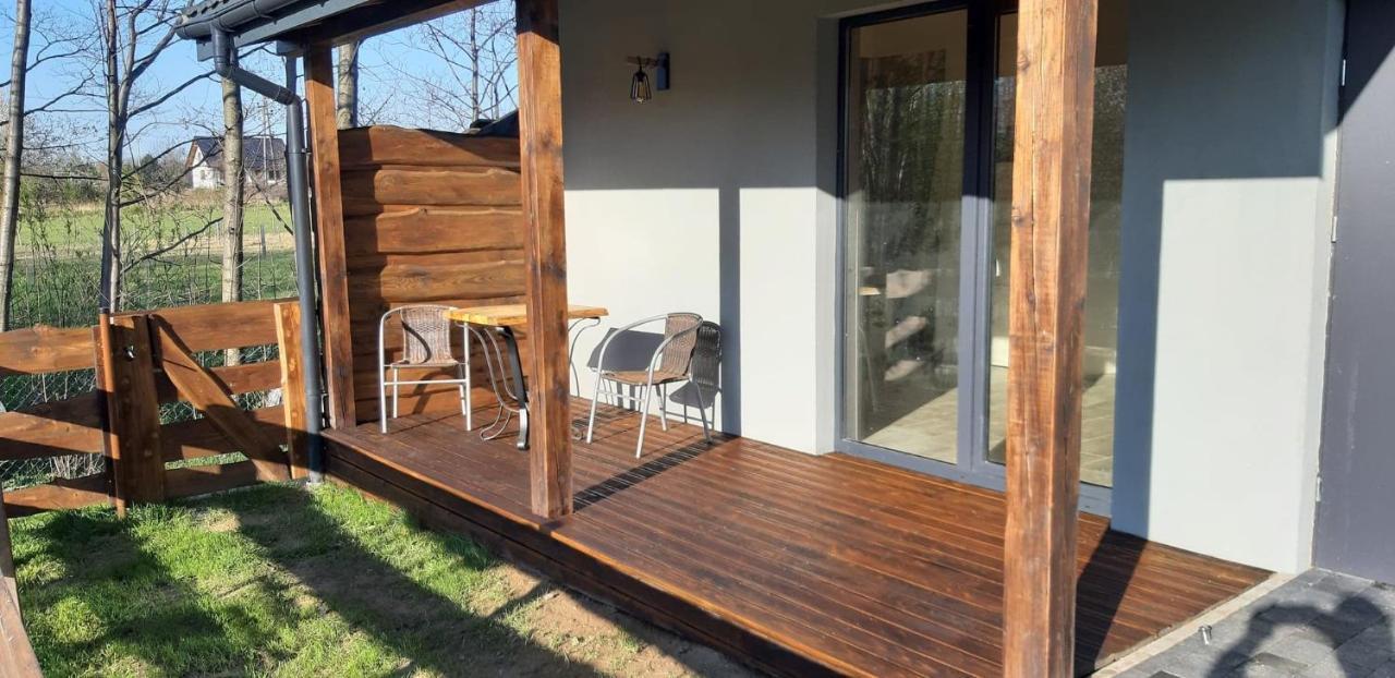Osada Pod Lasem Andrychów Exterior foto