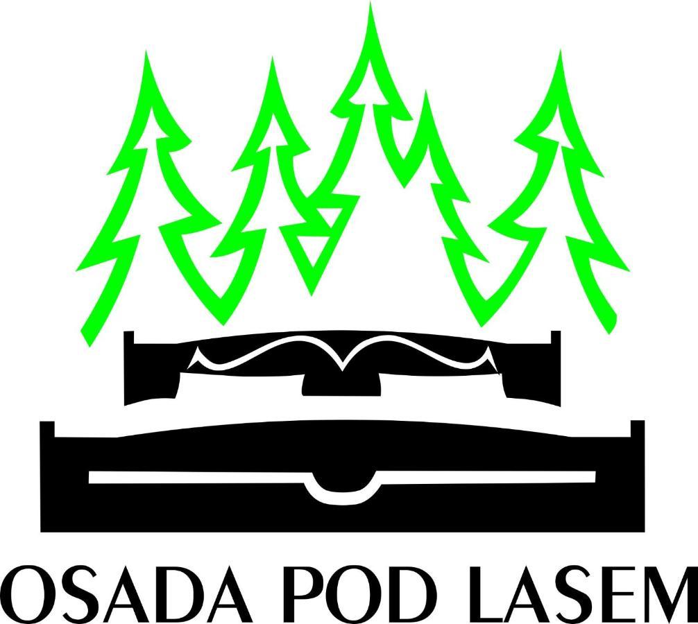 Osada Pod Lasem Andrychów Exterior foto