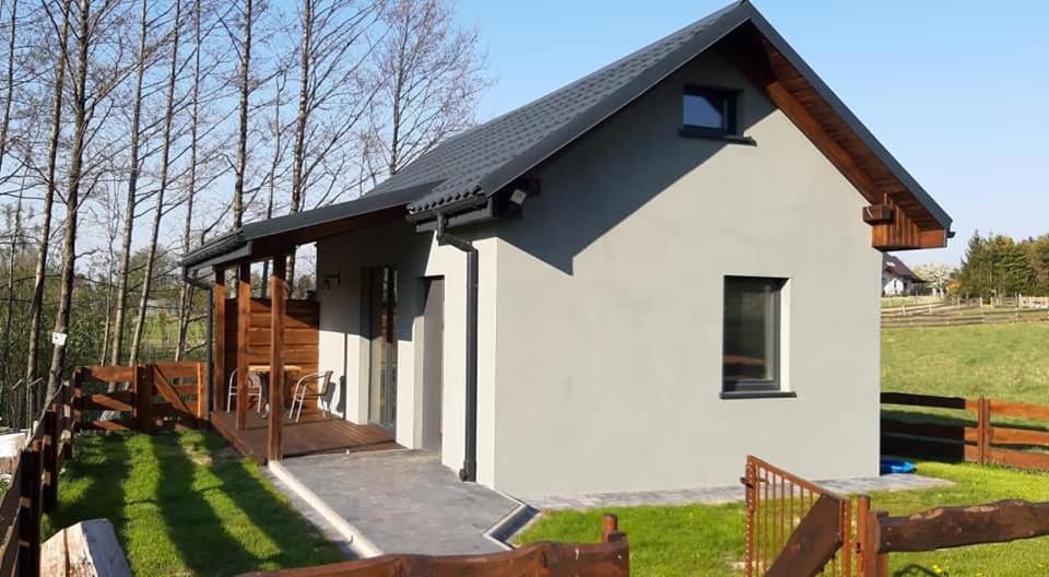 Osada Pod Lasem Andrychów Exterior foto