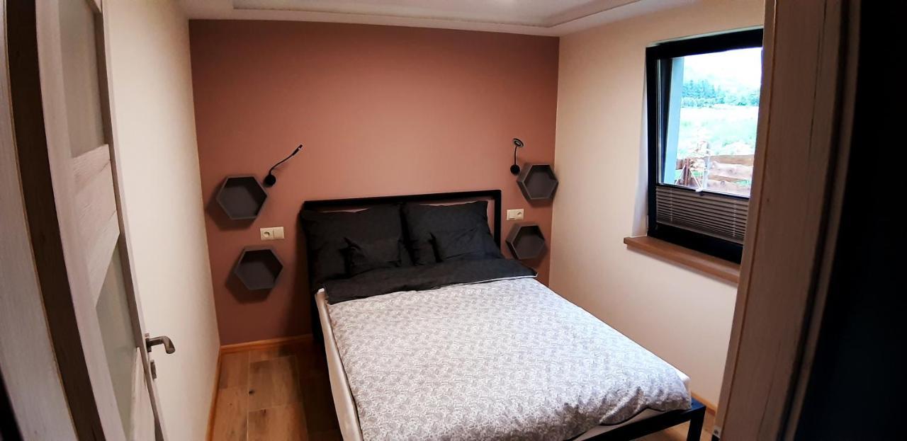 Osada Pod Lasem Andrychów Exterior foto